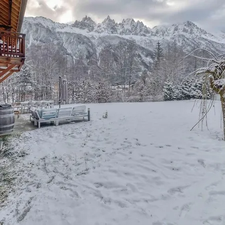 Luxurious Verney - 8 People בקתה שאמוני