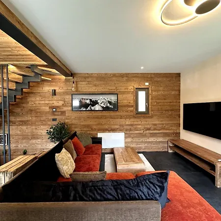 Luxurious Verney - 8 People בקתה שאמוני