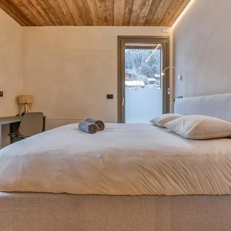 Σαλέ Luxurious Verney - 8 People Σαμονί