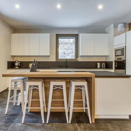 Luxurious Verney - 8 People *