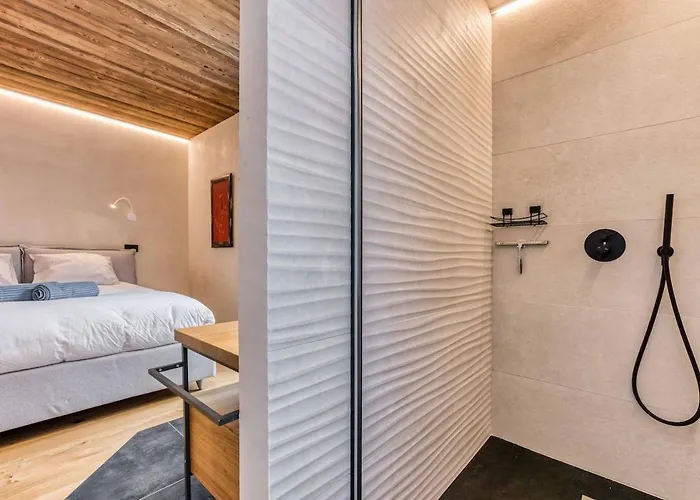 Chalet Luxurious Verney - 8 People *