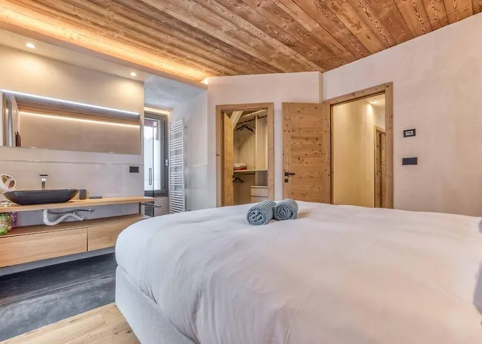 Luxurious Verney - 8 People *