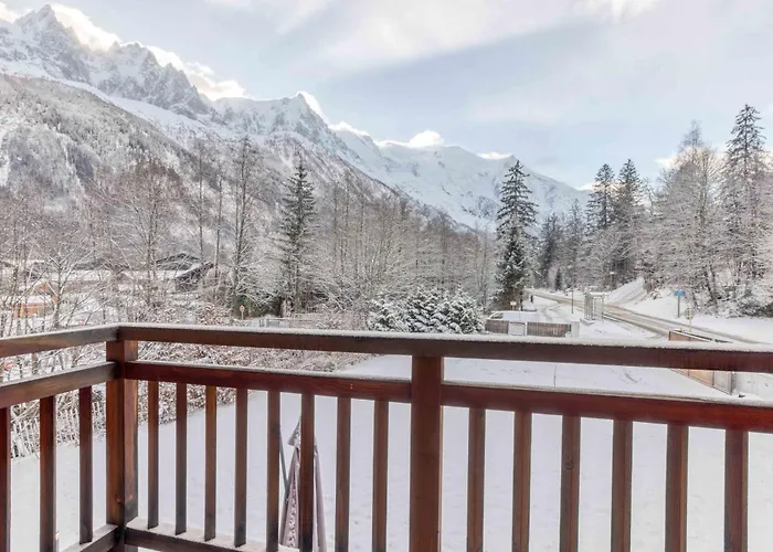 Luxurious Verney - 8 People *