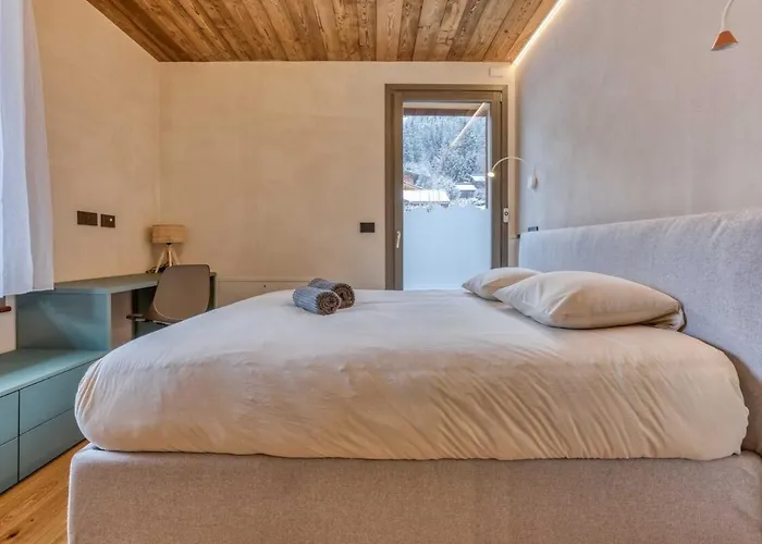 Chalet Luxurious Verney - 8 People Chamonix